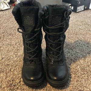 Coach Sage Boot NWOT
